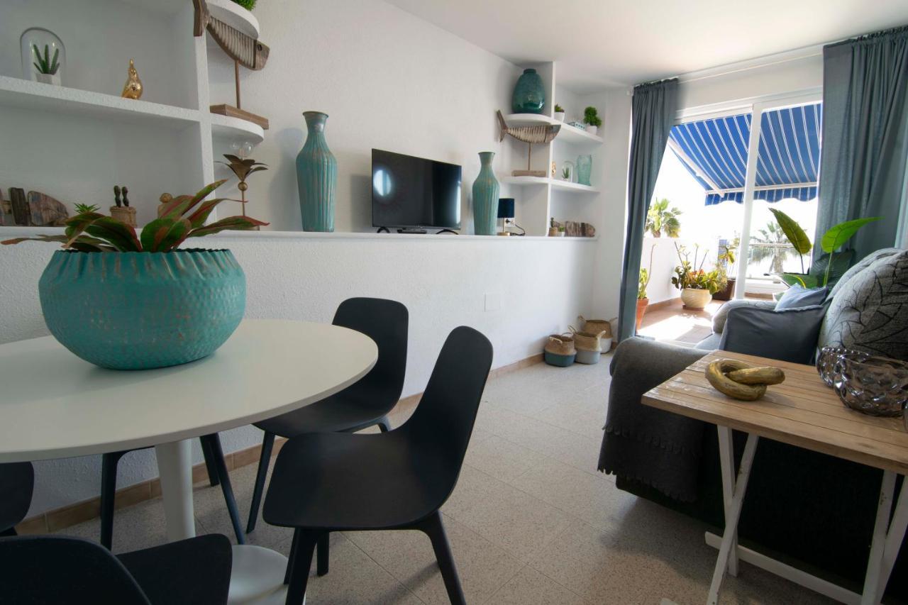 Letmalaga Cremades Sea Views Apartment