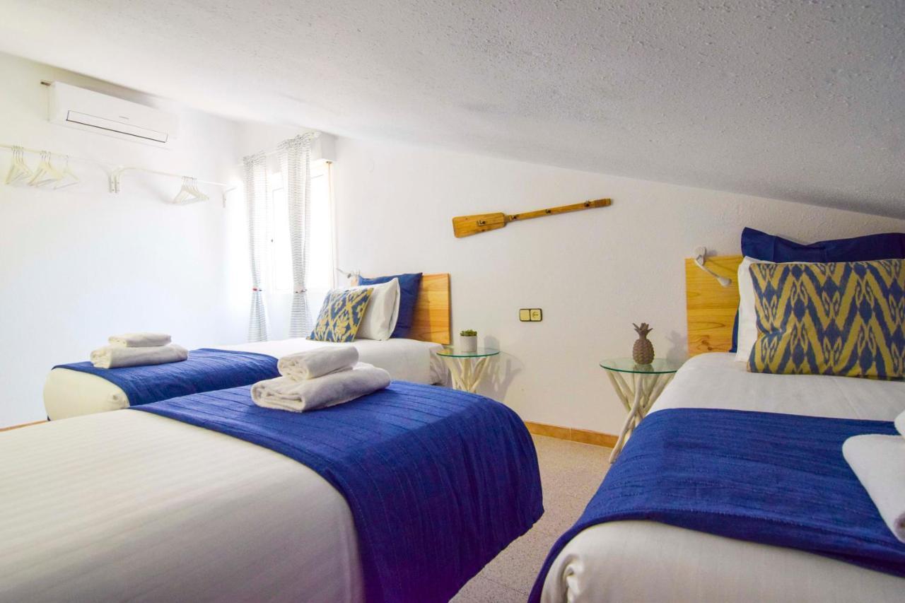 Letmalaga Cremades Sea Views Apartment Málaga