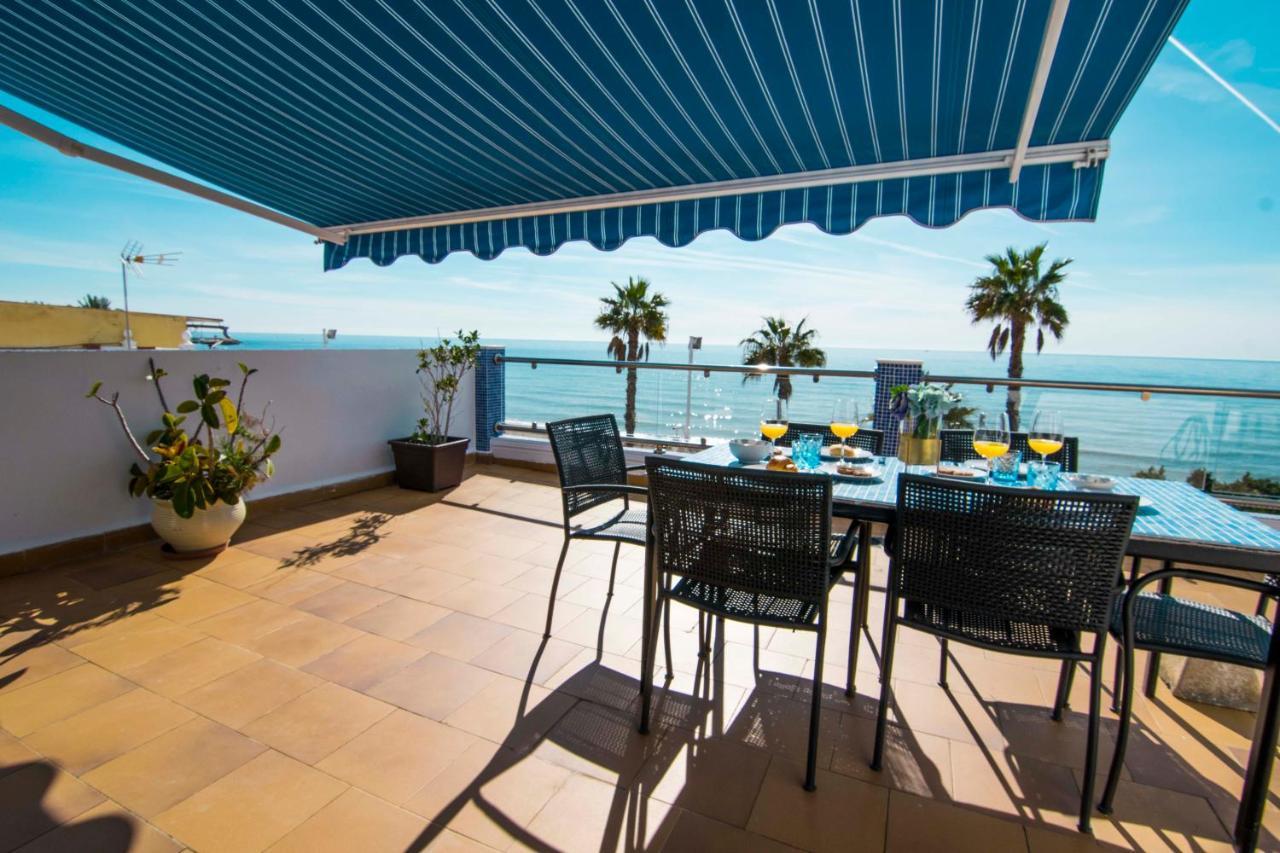 Apartment Letmalaga Cremades Sea Views Málaga